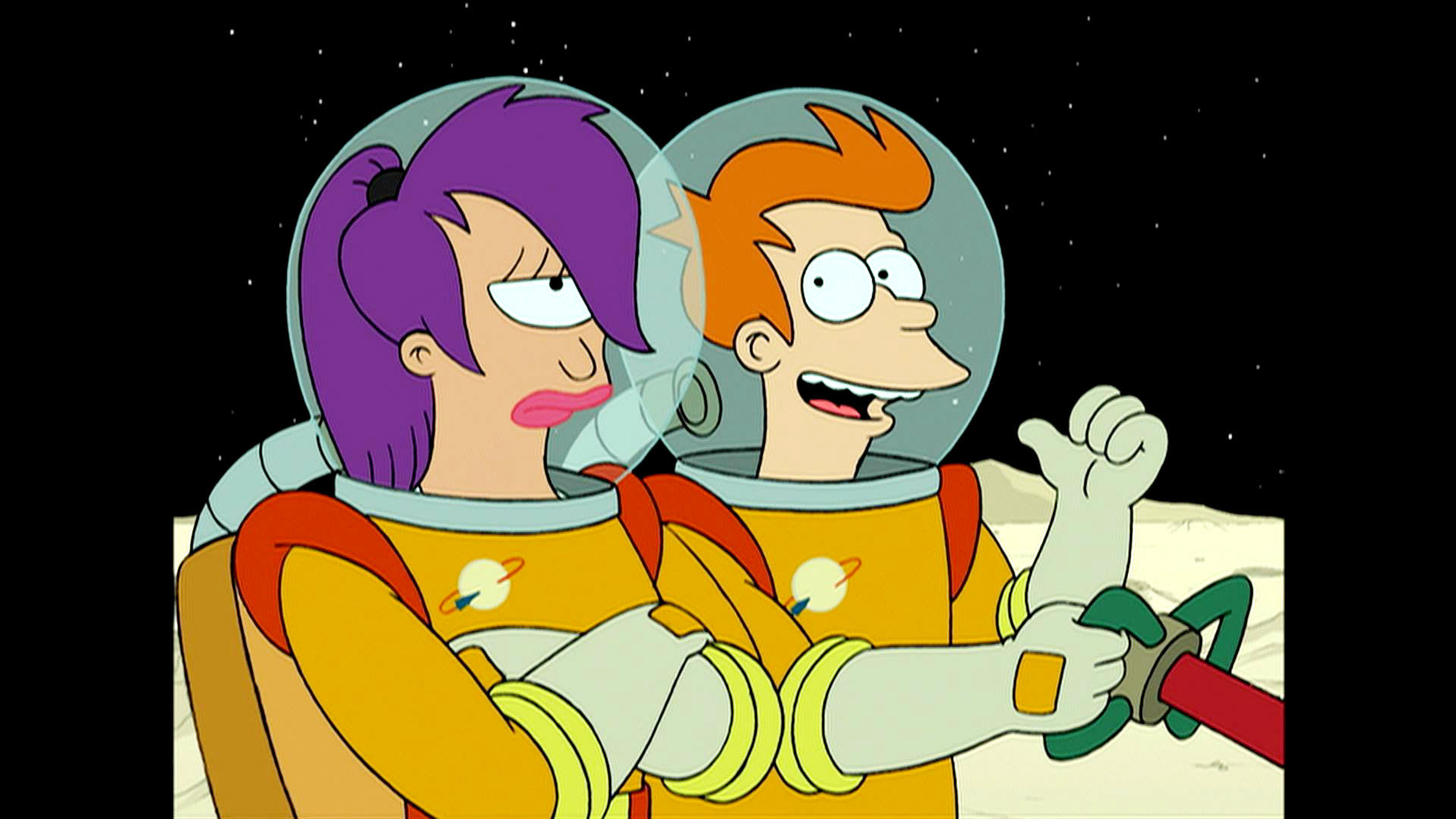 Futurama Comedy Series now streaming on Disney Hotstar