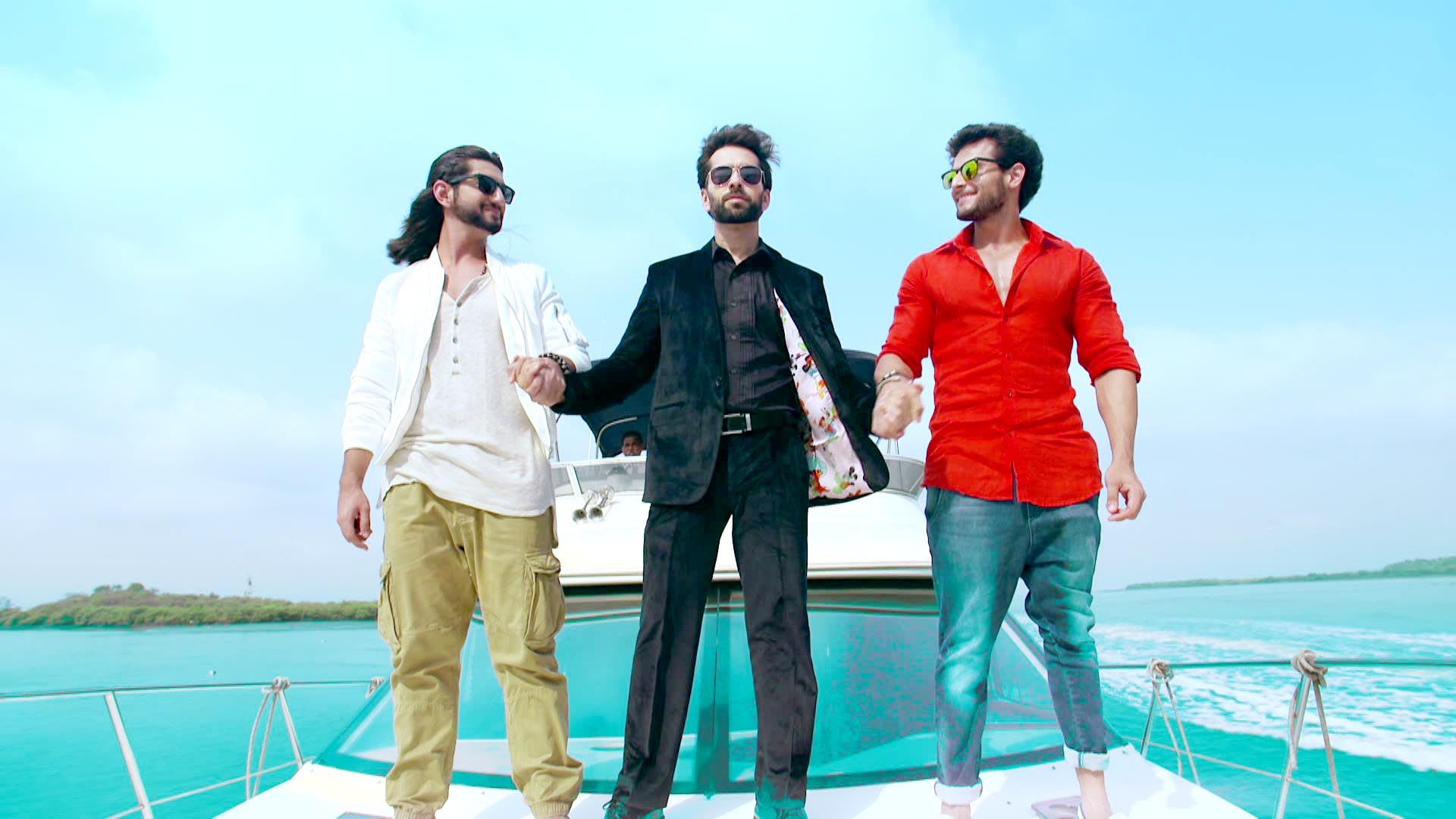 Ishqbaaz hot sale episodes dailymotion