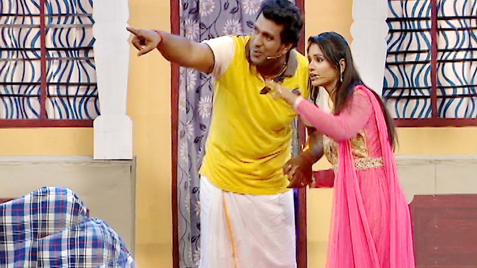 Hotstar malayalam comedy stars hotsell