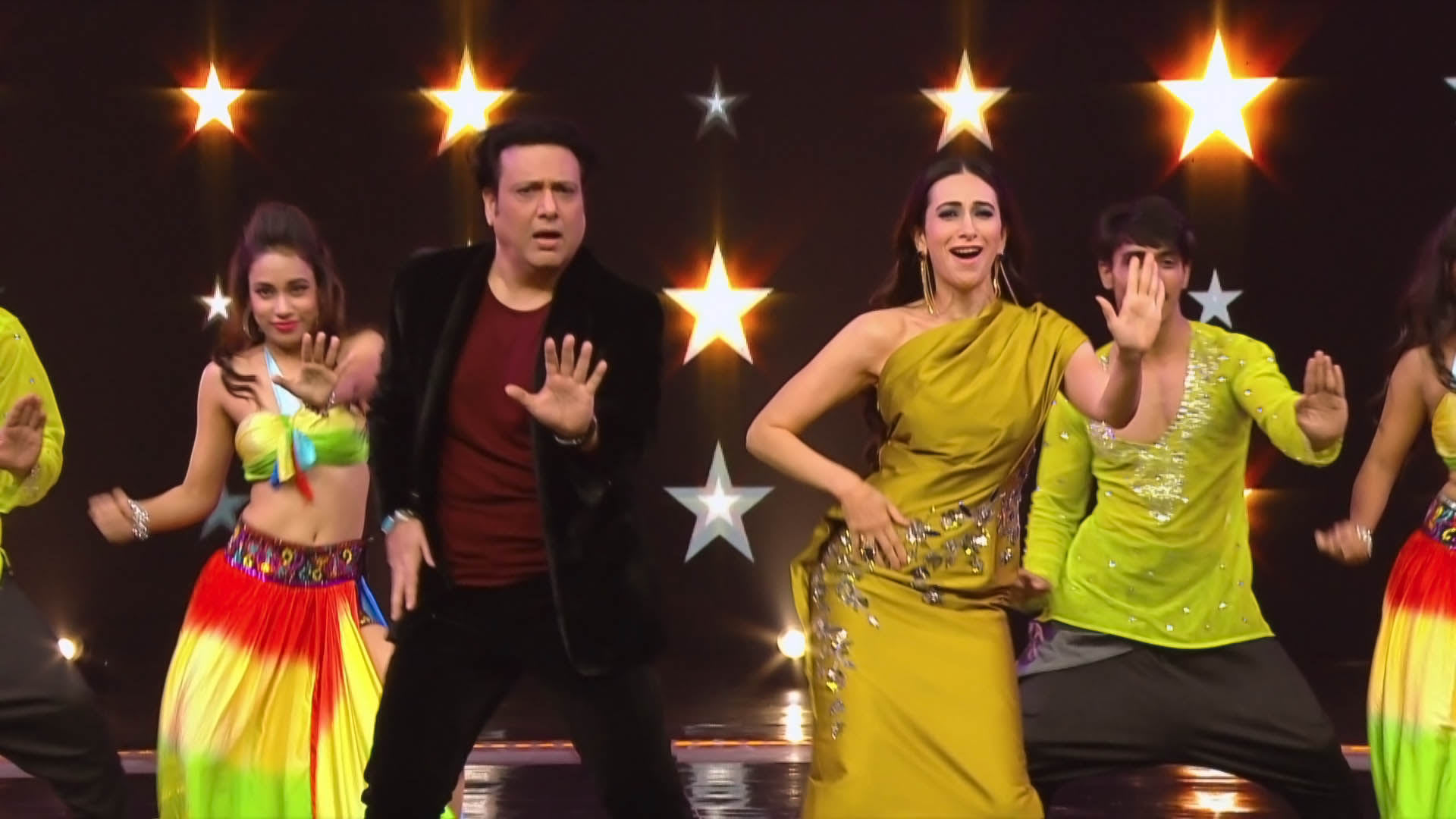 Dance champions all episodes on hotstar outlet