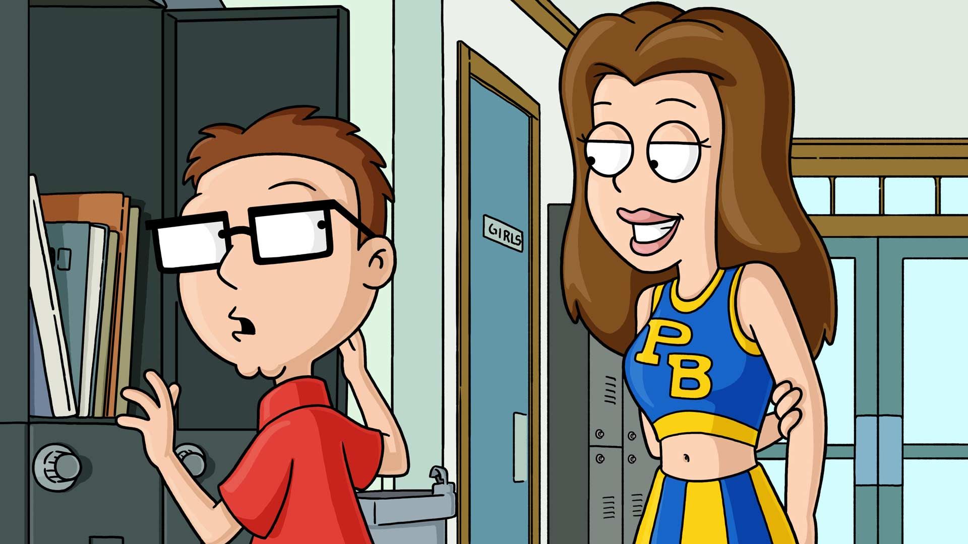 American dad shops season 1 streaming