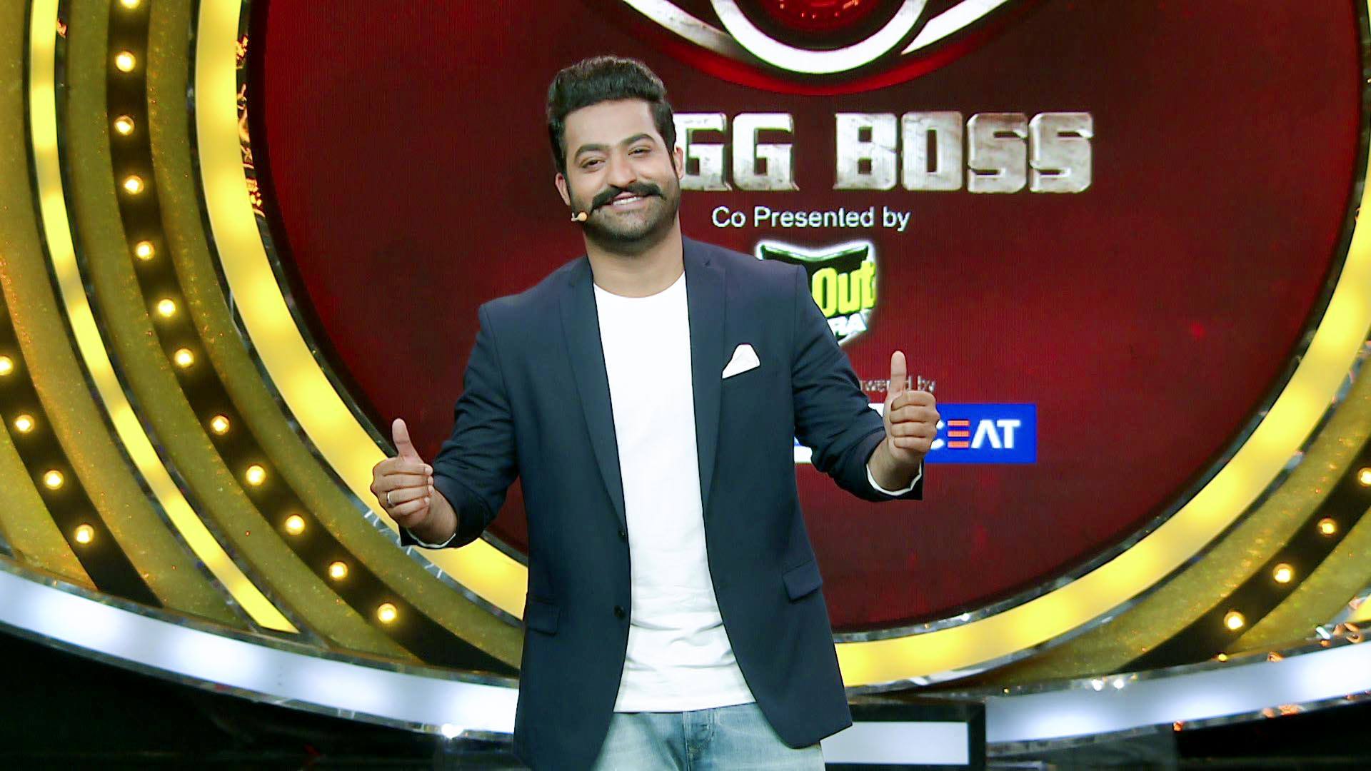 Bigg boss telugu season 1 episode 1 sale