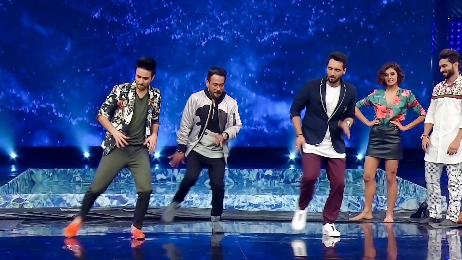 Dance champions all episodes on hotstar sale