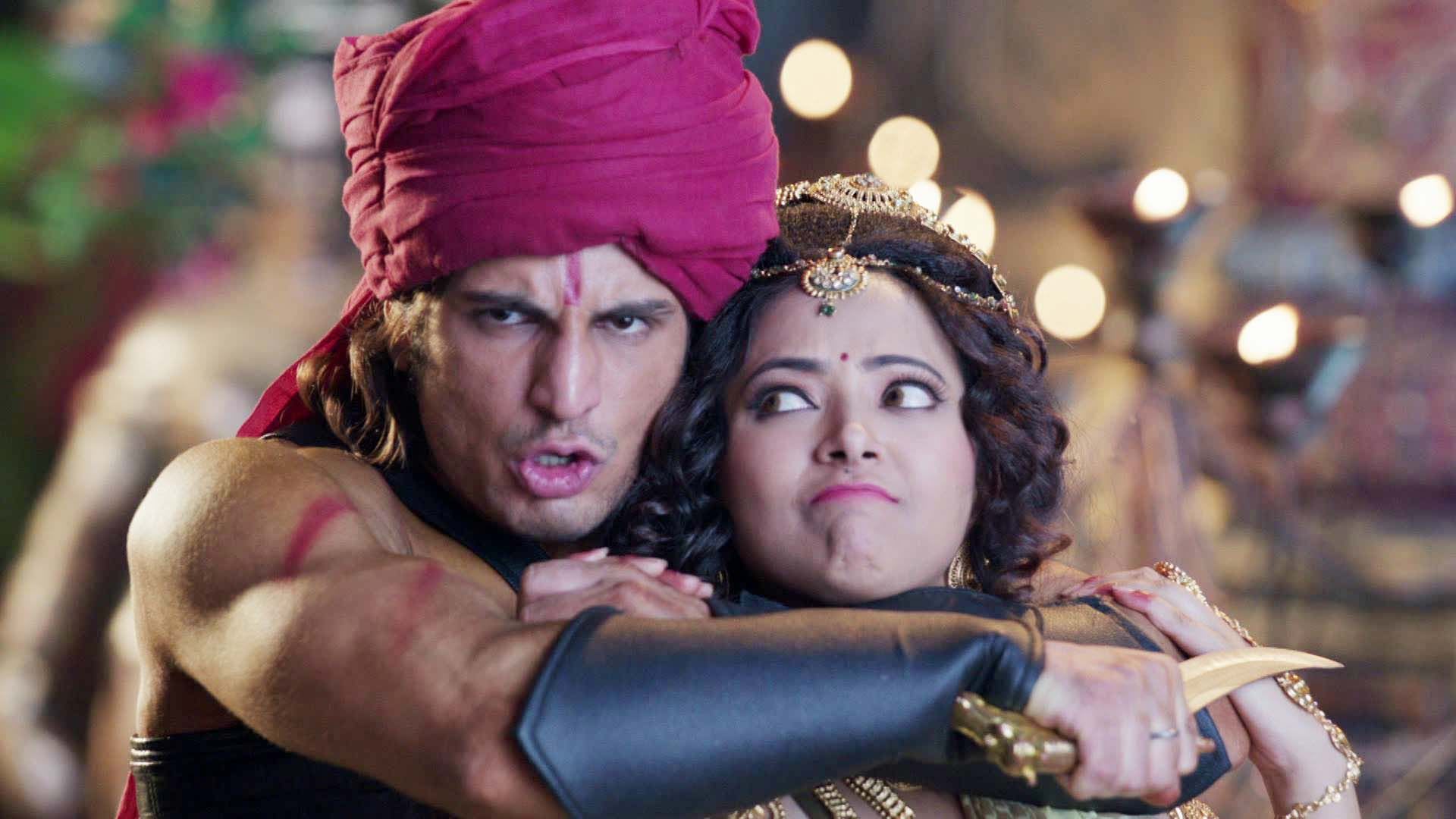 Chandra Nandni Disney Hotstar