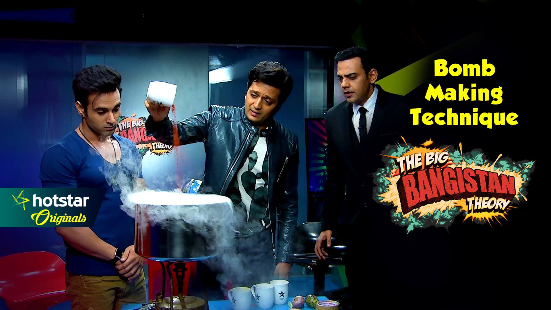 Hotstar big bang theory hot sale