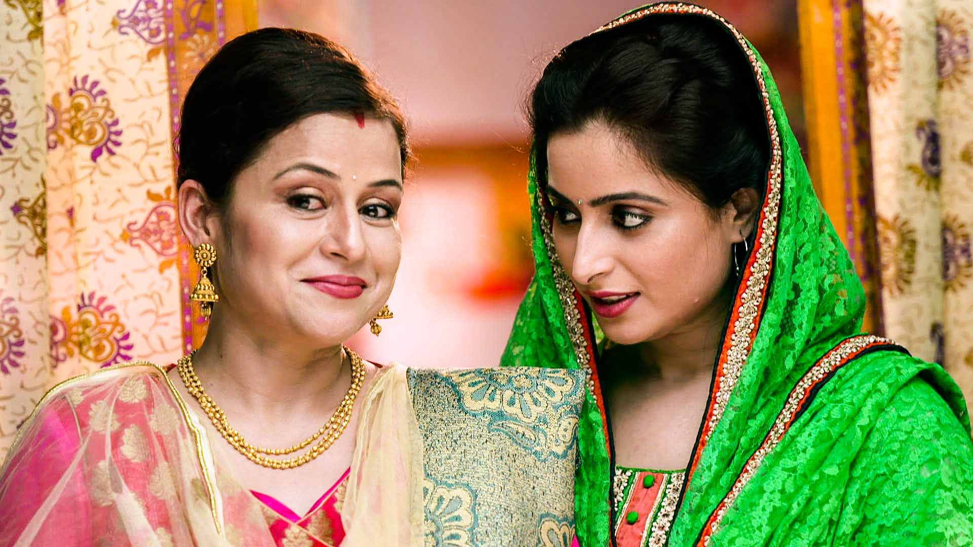 Meri Durga Drama Series now streaming on Hotstar