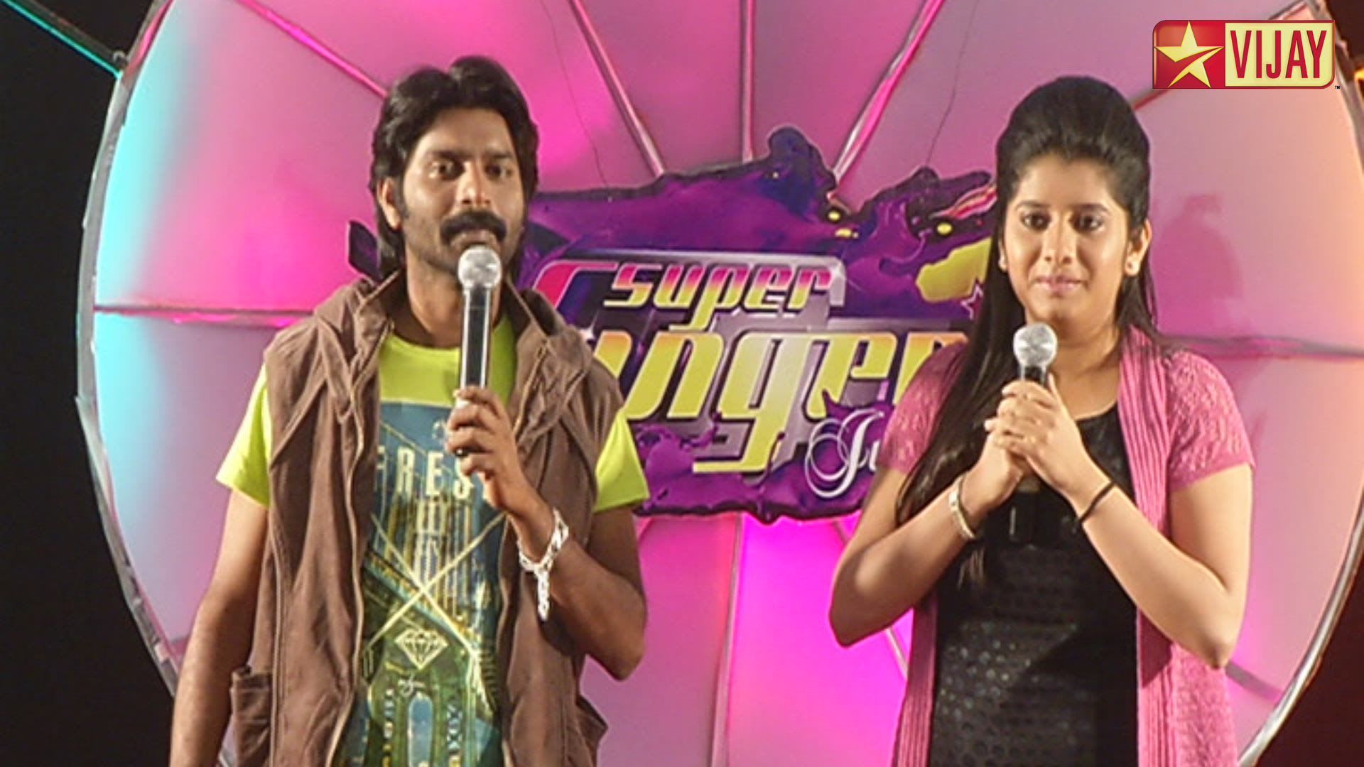 Hotstar vijay tv super singer 6 hotsell