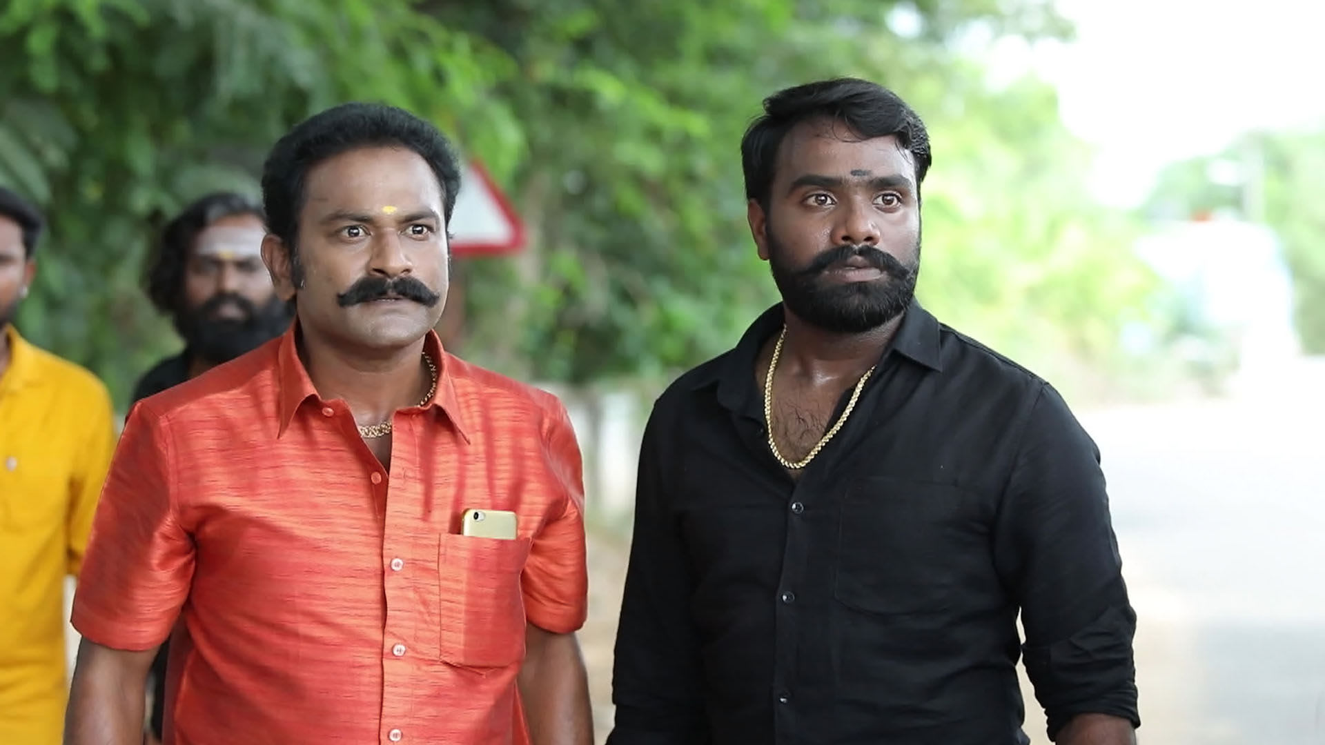 Eeramaana Rojaavey 2 Disney Hotstar