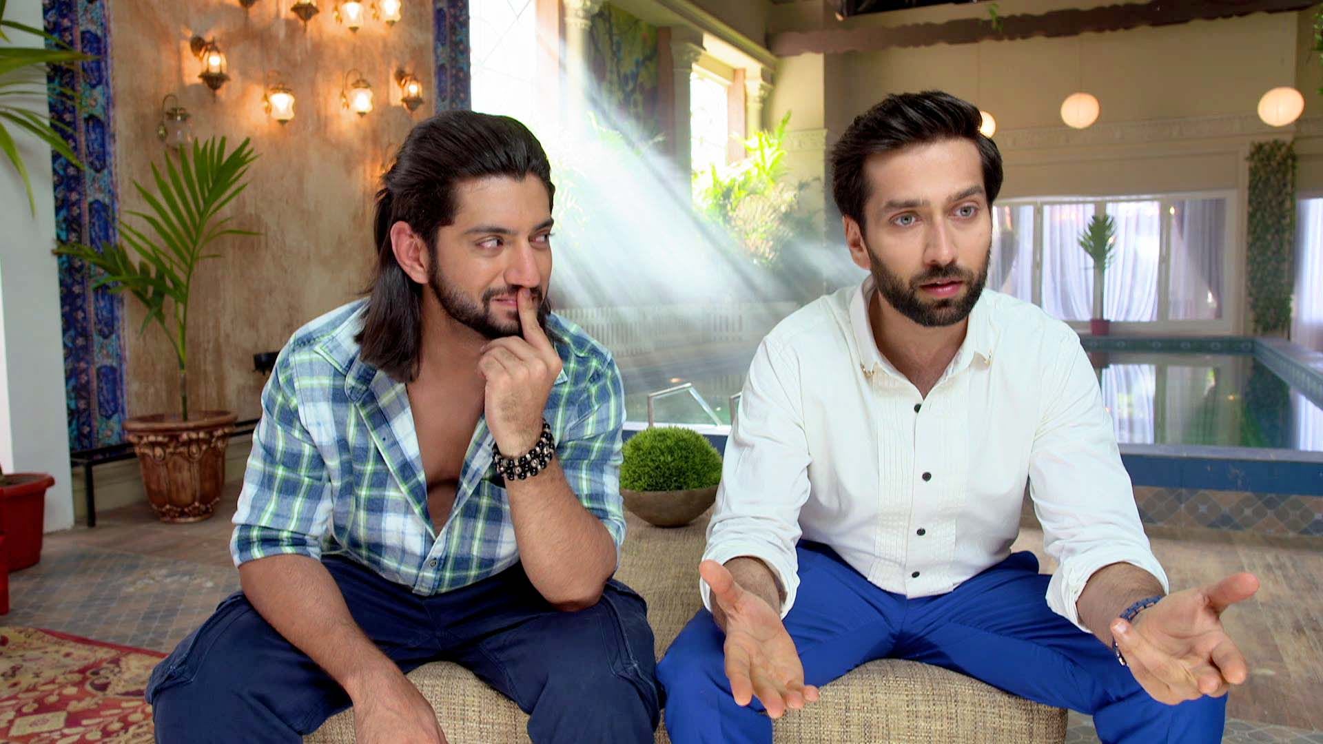 Ishqbaaz full episode hotstar sale