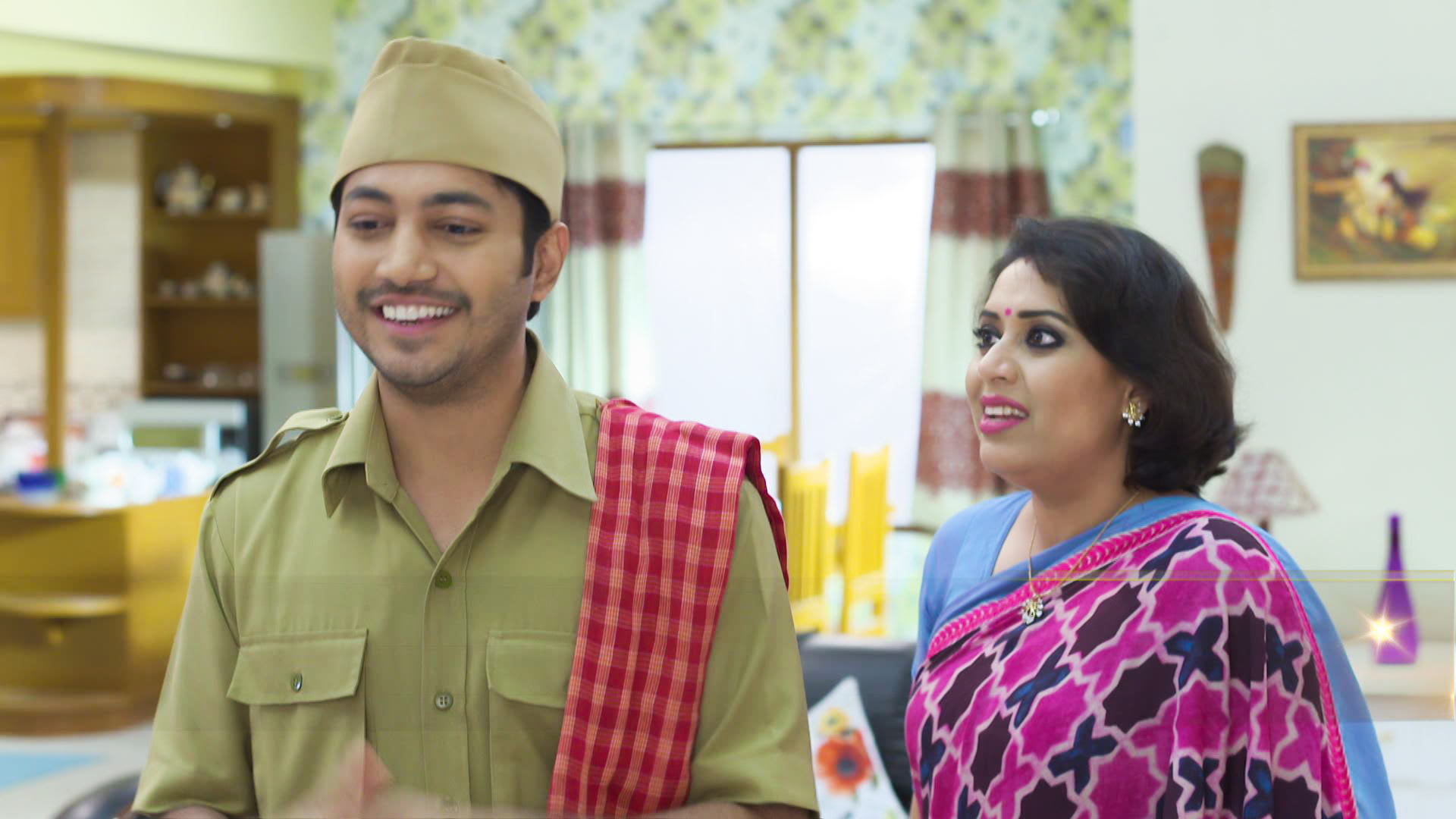 Bhojo Gobindo Disney Hotstar
