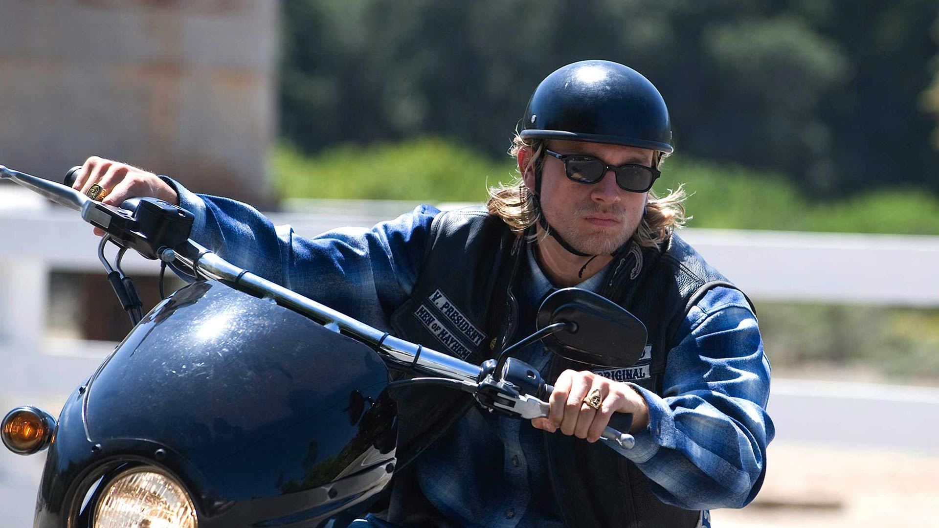 Sons of anarchy season 1 hd deals