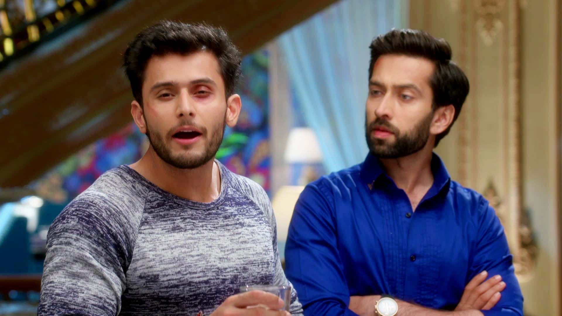 Ishqbaaz Disney Hotstar