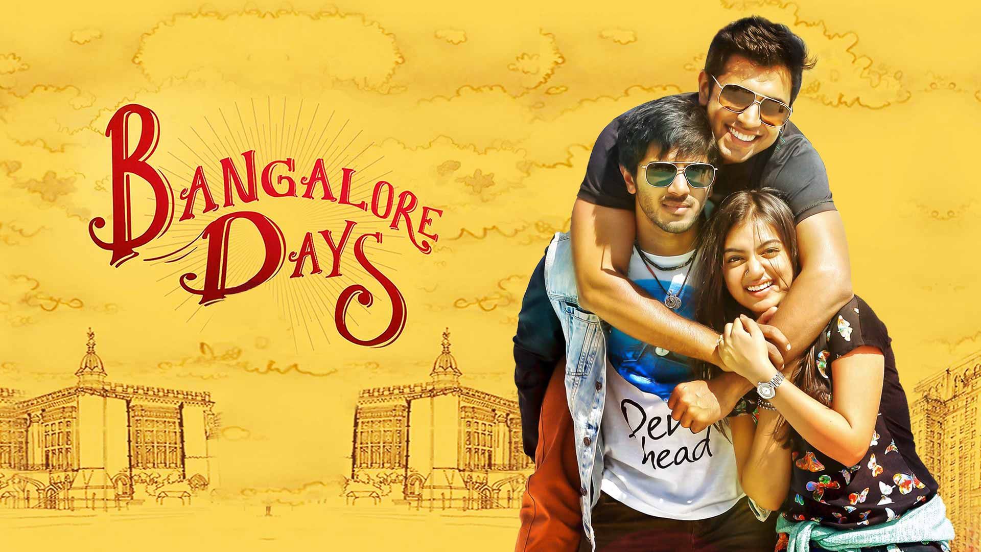 bangalore-days-hotstar