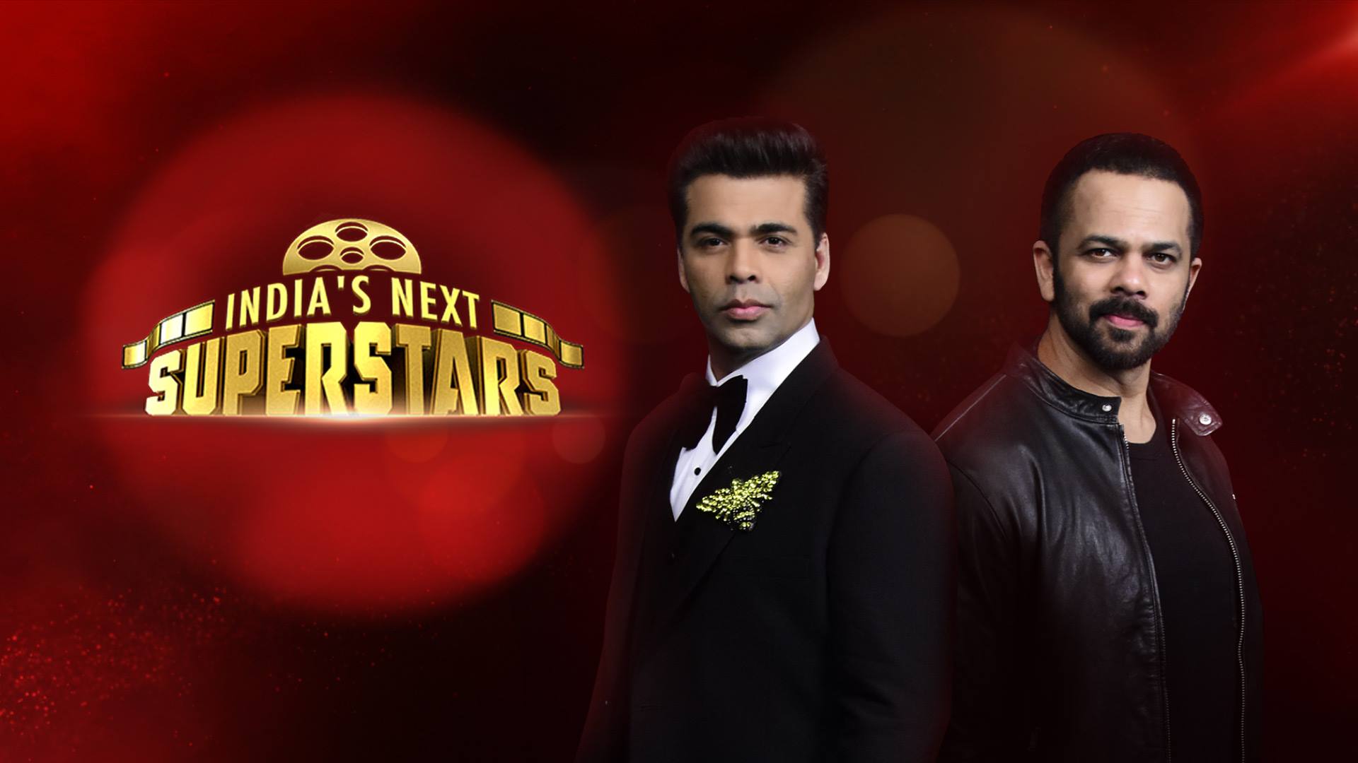 India s Next Superstars Reality Series now streaming on Hotstar