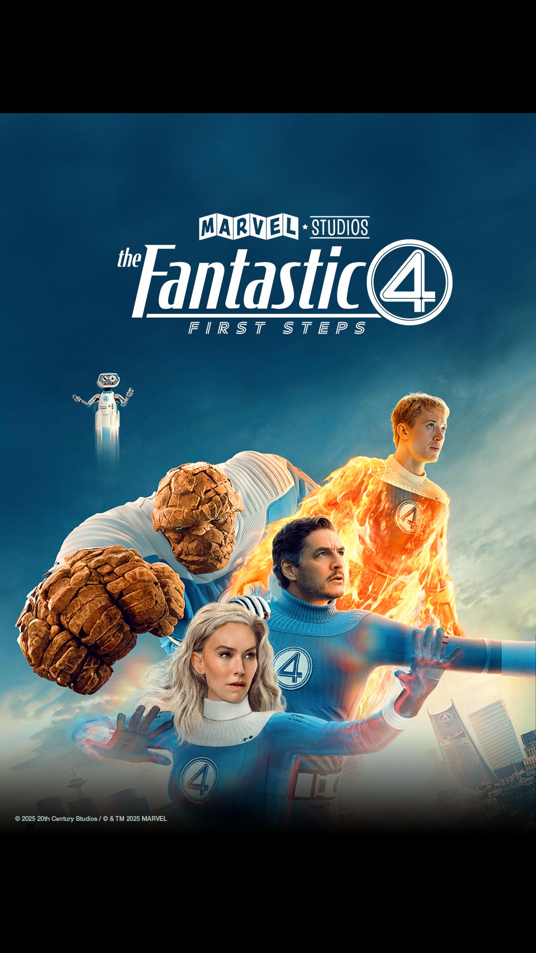 The Fantastic 4: First Steps