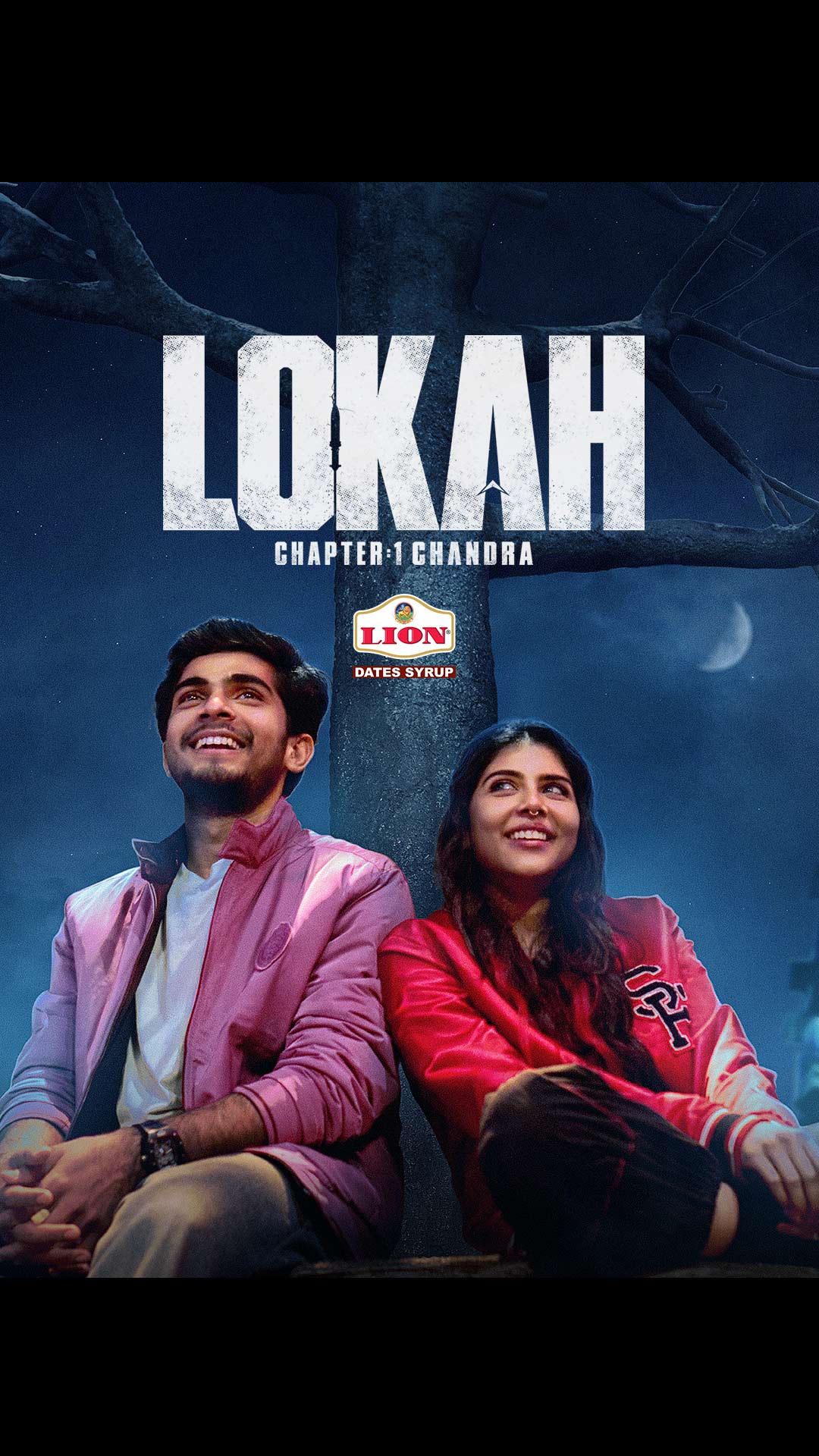 Lokah Chapter 1: Chandra