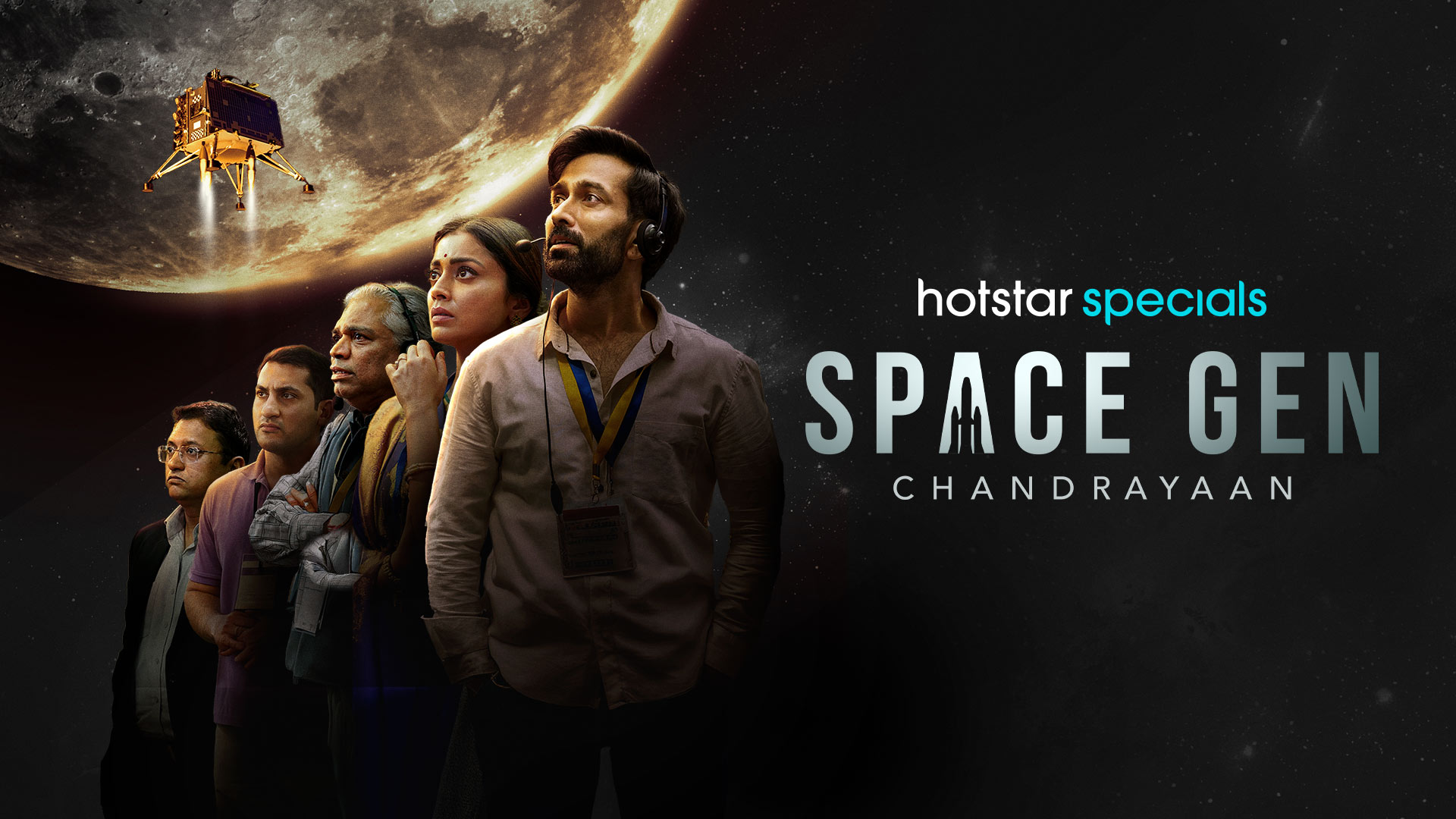 Space Gen: Chandrayaan Midnight 2026 Season 1 All Episodes Download Watch Online Hindi Tamil Telugu Kannada Malayalam Bengali Marathi WEB-DL 4K 1080p 720p 480p
