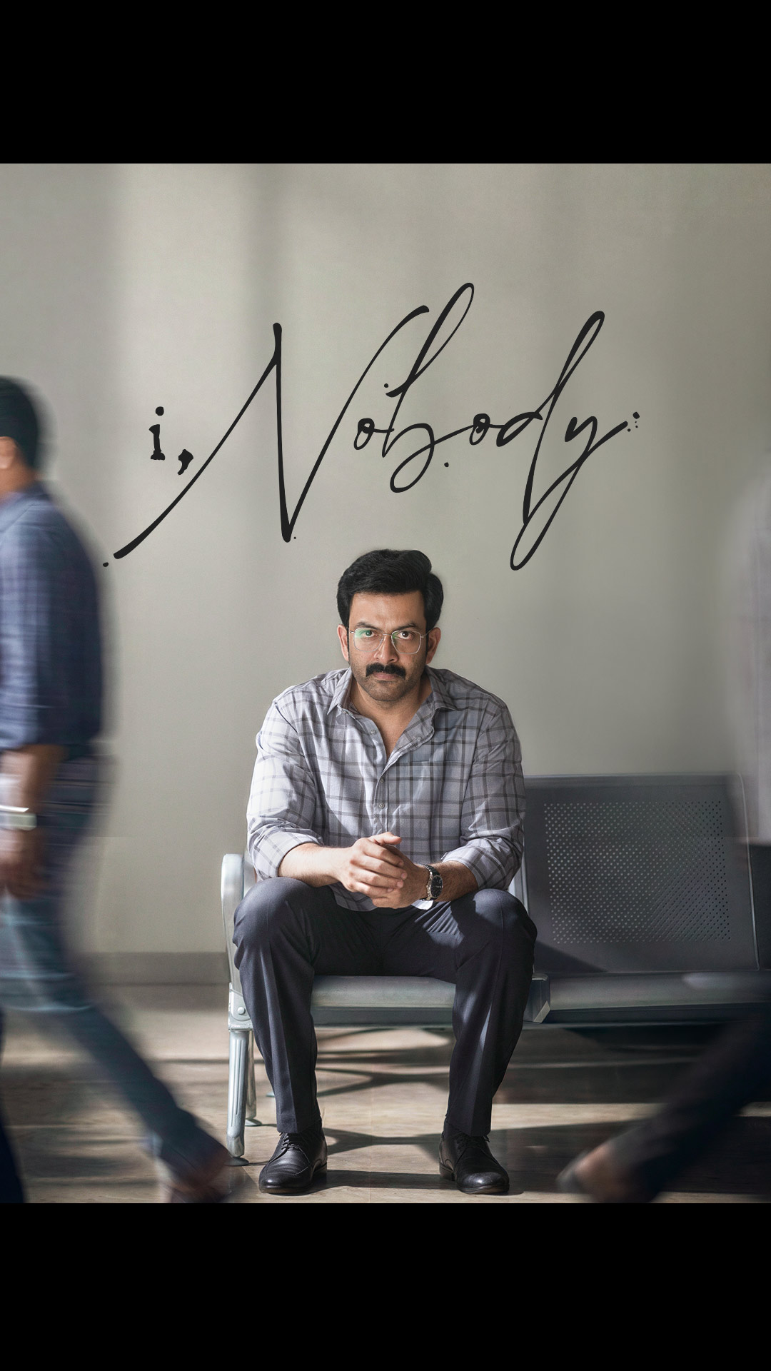 i, Nobody