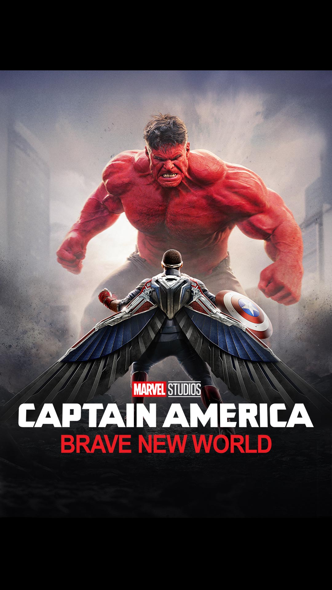 Captain America: Brave New World
