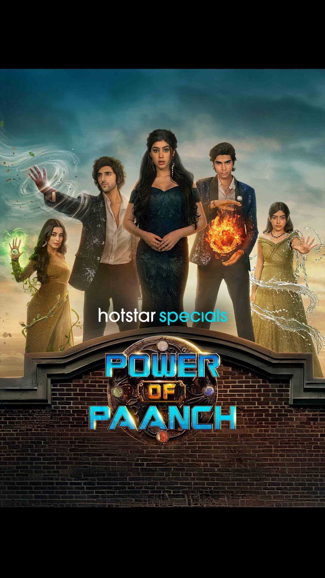 Power Of Paanch (2025) S1 Complete WEB Series Download