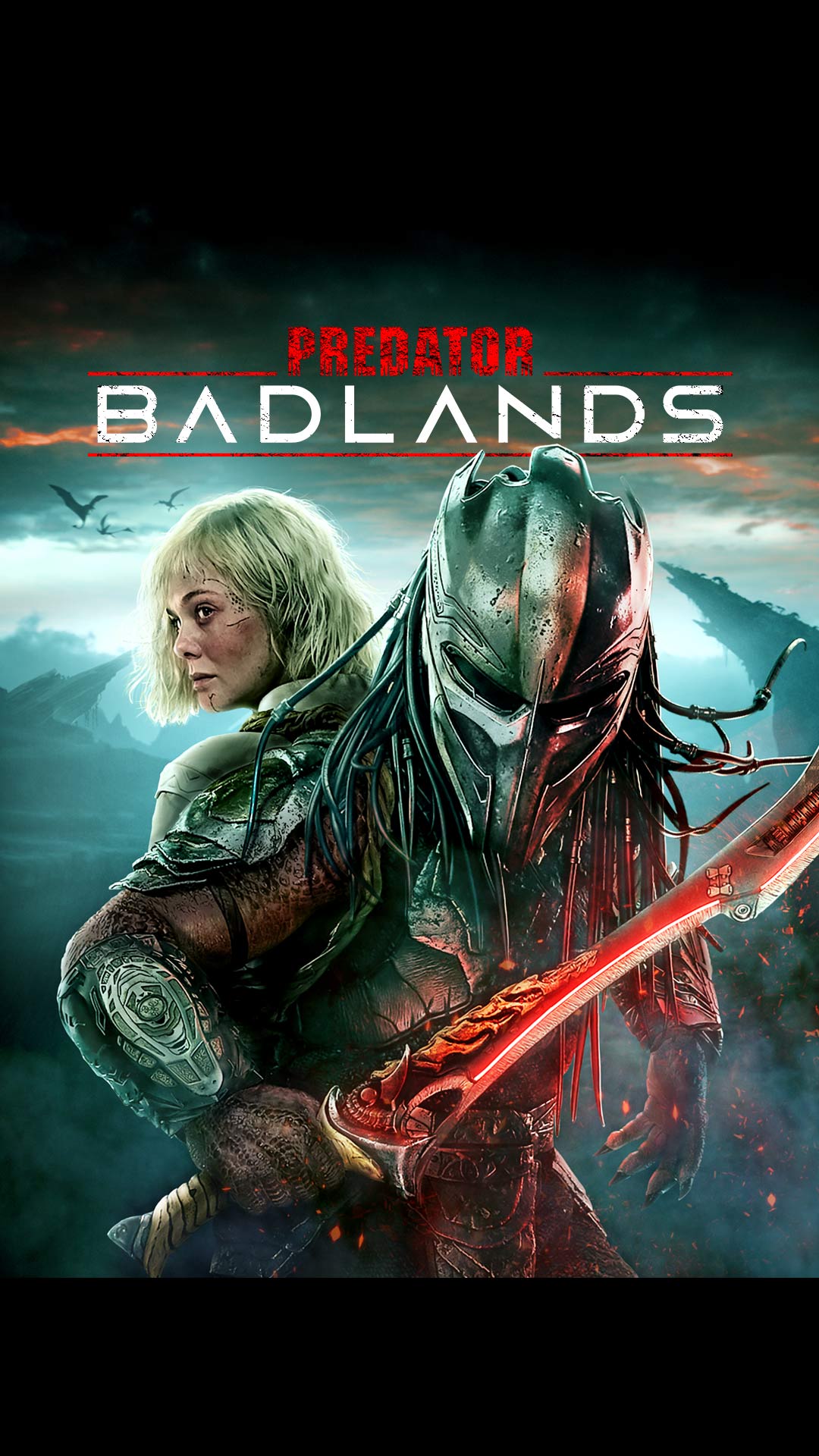Predator: Badlands